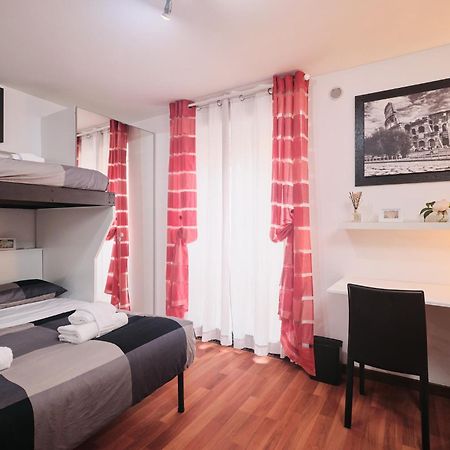 Trastevere- Flat Con Giardino, Ac, Wi-Fi & Netflix Рим Екстериор снимка